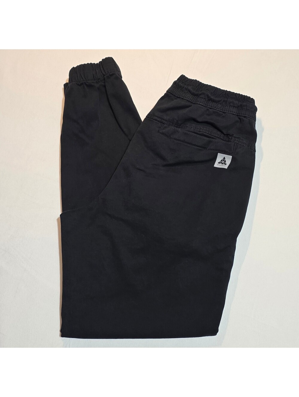 ZARA Men's Black Jogger Pants Size S